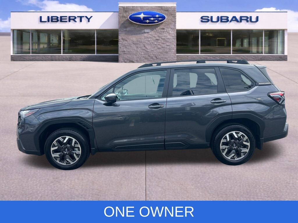 Used 2026 Subaru Forester Premium SUV