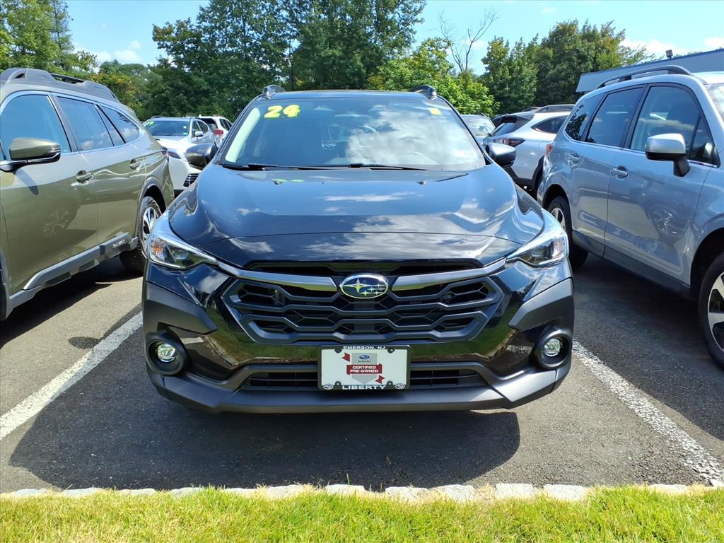 2024 Subaru Crosstrek Premium photo 2