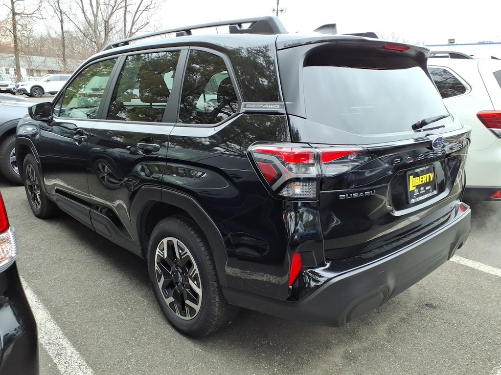 Certified 2025 Subaru Forester Premium SUV