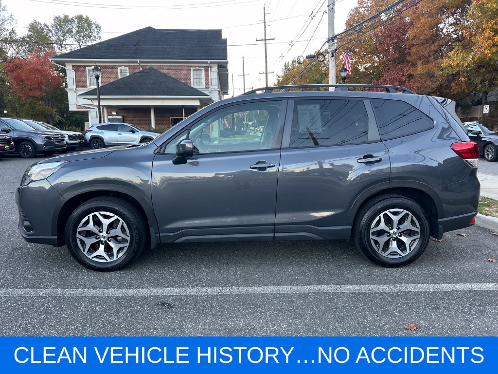 Used 2024 Subaru Forester Premium SUV