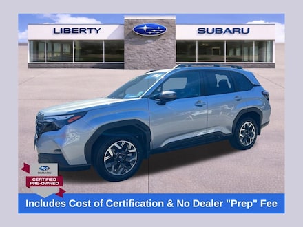 2026 Subaru Forester Premium SUV