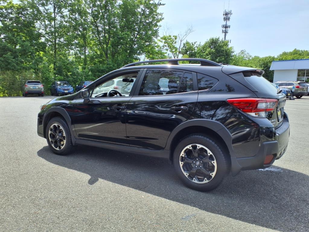 2023 Subaru Crosstrek Base photo 3