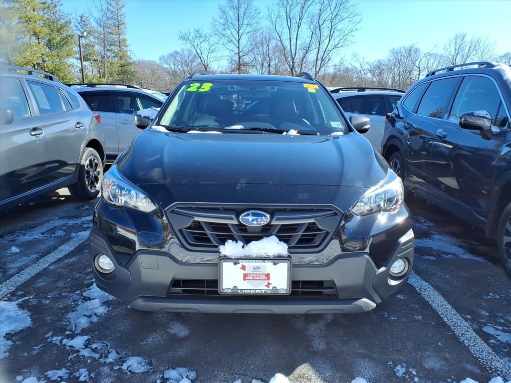 Certified 2023 Subaru Crosstrek Sport SUV