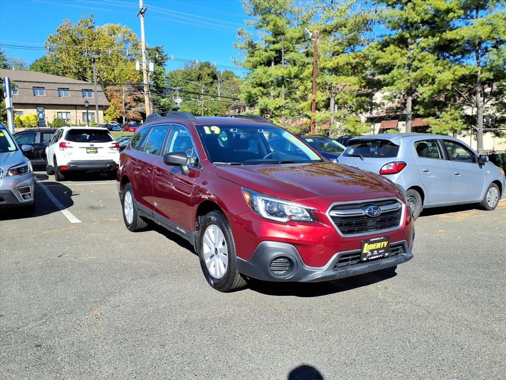2019 Subaru Outback Base's photo