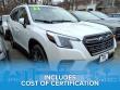 Used 2022 Subaru Forester Limited SUV