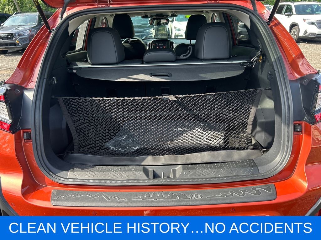 Used 2024 Subaru Crosstrek Limited SUV