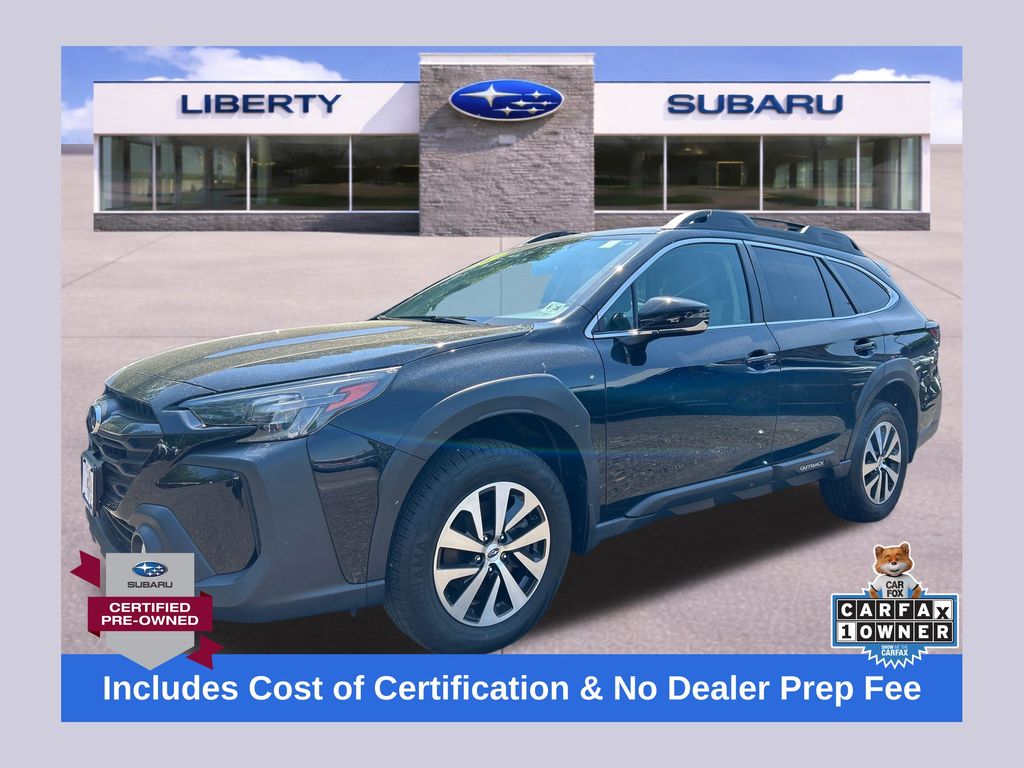 2023 Subaru Outback SUV 