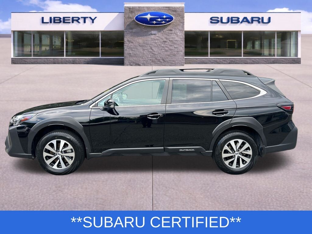 Used 2023 Subaru Outback Premium SUV