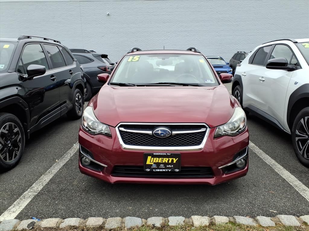Used 2015 Subaru Impreza 2.0i Sport Limited Sedan