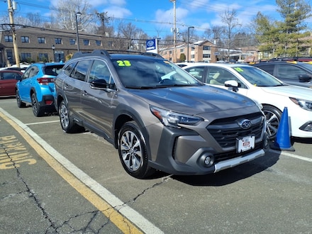 Featured Used 2023 Subaru Outback Limited SUV for Sale near Wayne, NJ