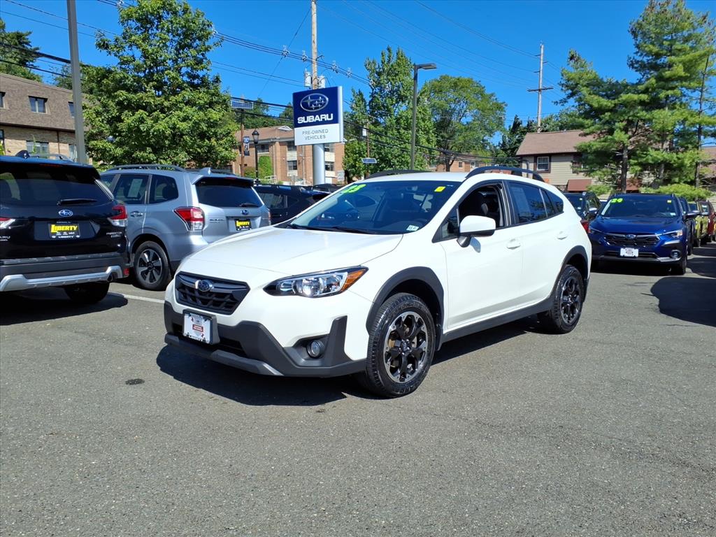2023 Subaru Crosstrek Premium photo 3