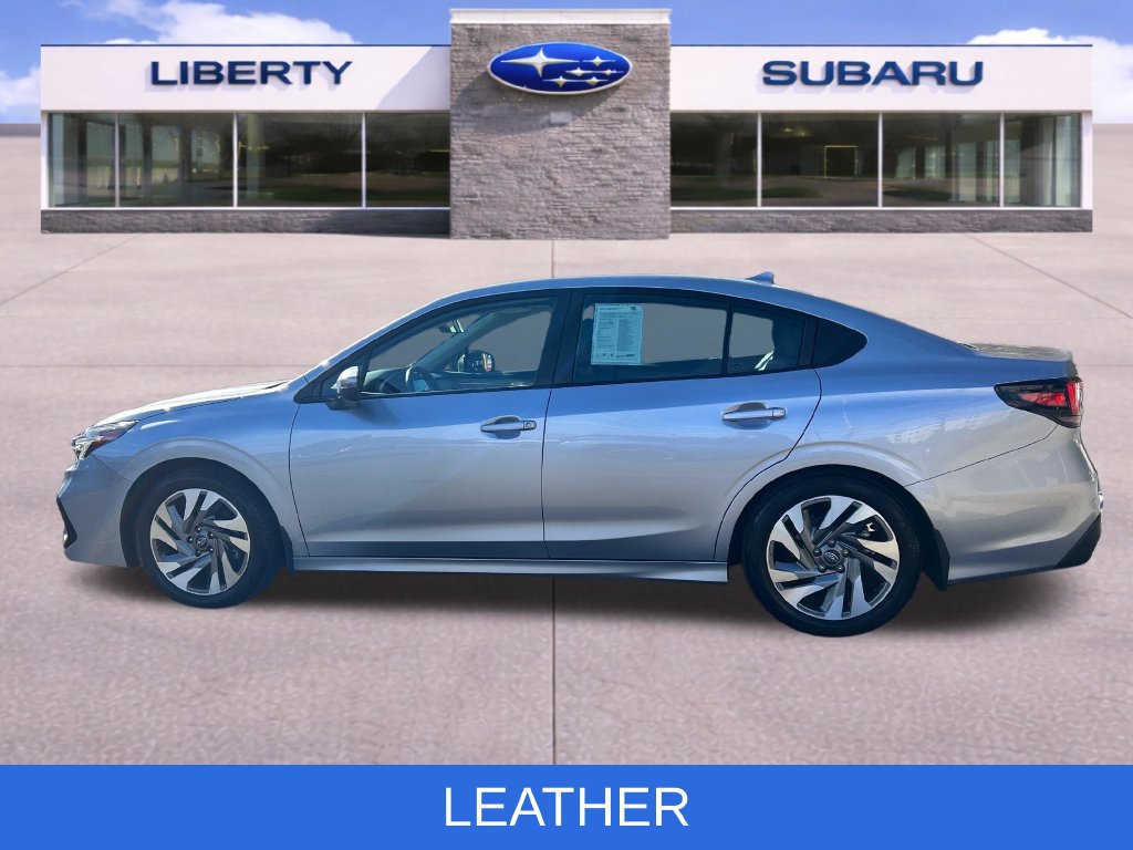 Used 2024 Subaru Legacy Limited Sedan