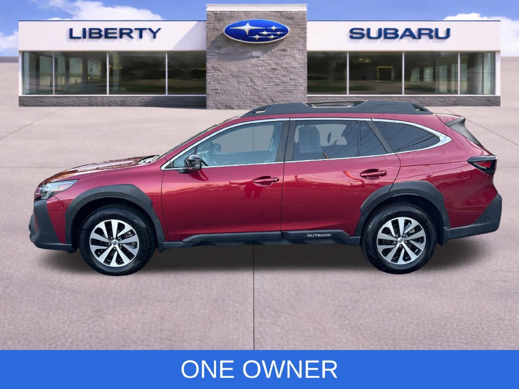 Used 2024 Subaru Outback Premium SUV