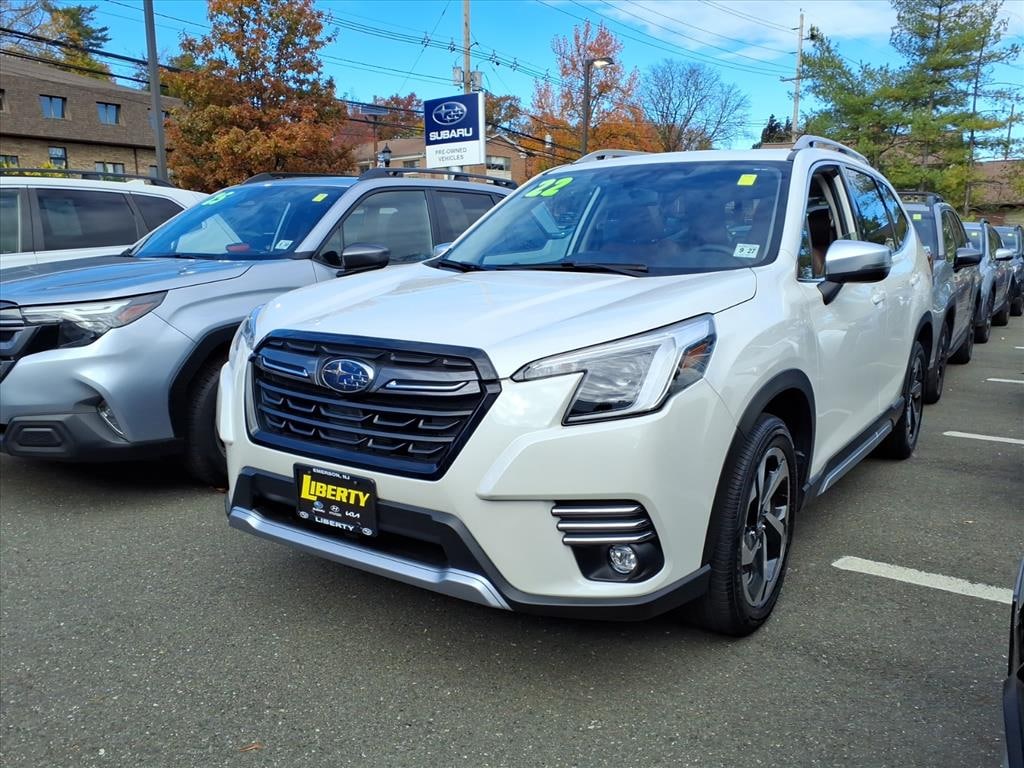Used 2022 Subaru Forester Touring SUV