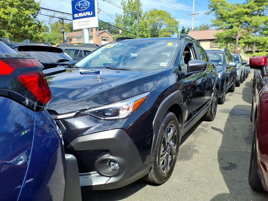 2025 Subaru Crosstrek Premium photo 2