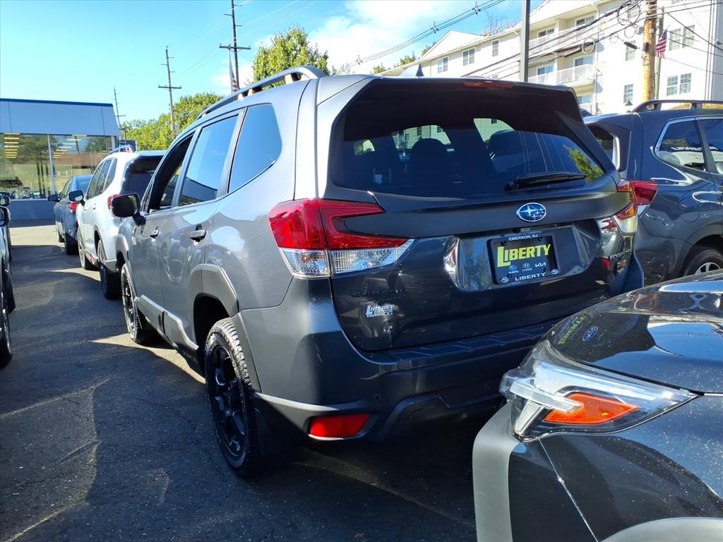 2023 Subaru Forester Wilderness photo 3
