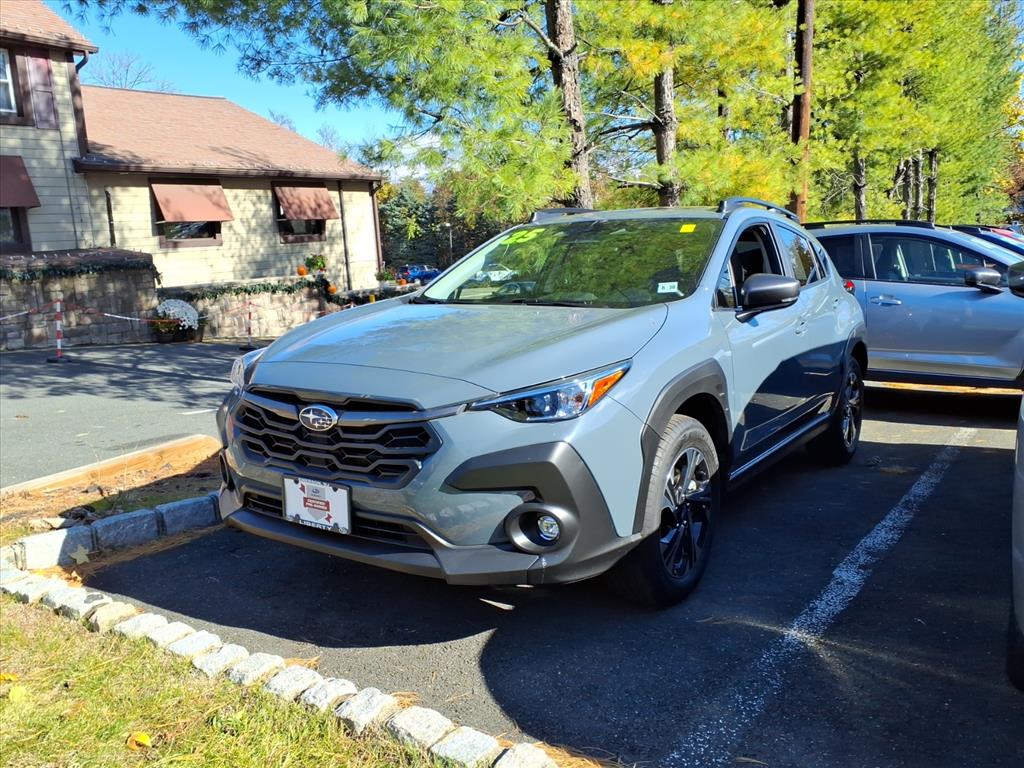 2025 Subaru Crosstrek Premium photo 2
