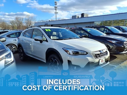 2022 Subaru Crosstrek Limited SUV