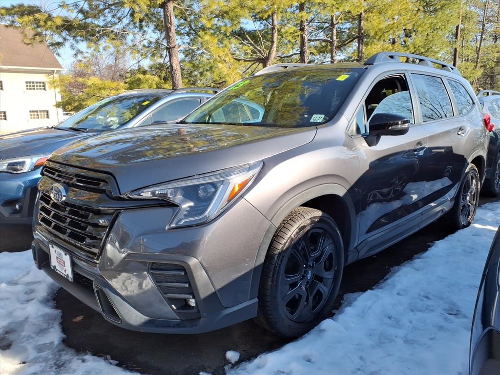 2023 Subaru Ascent Onyx Edition's photo