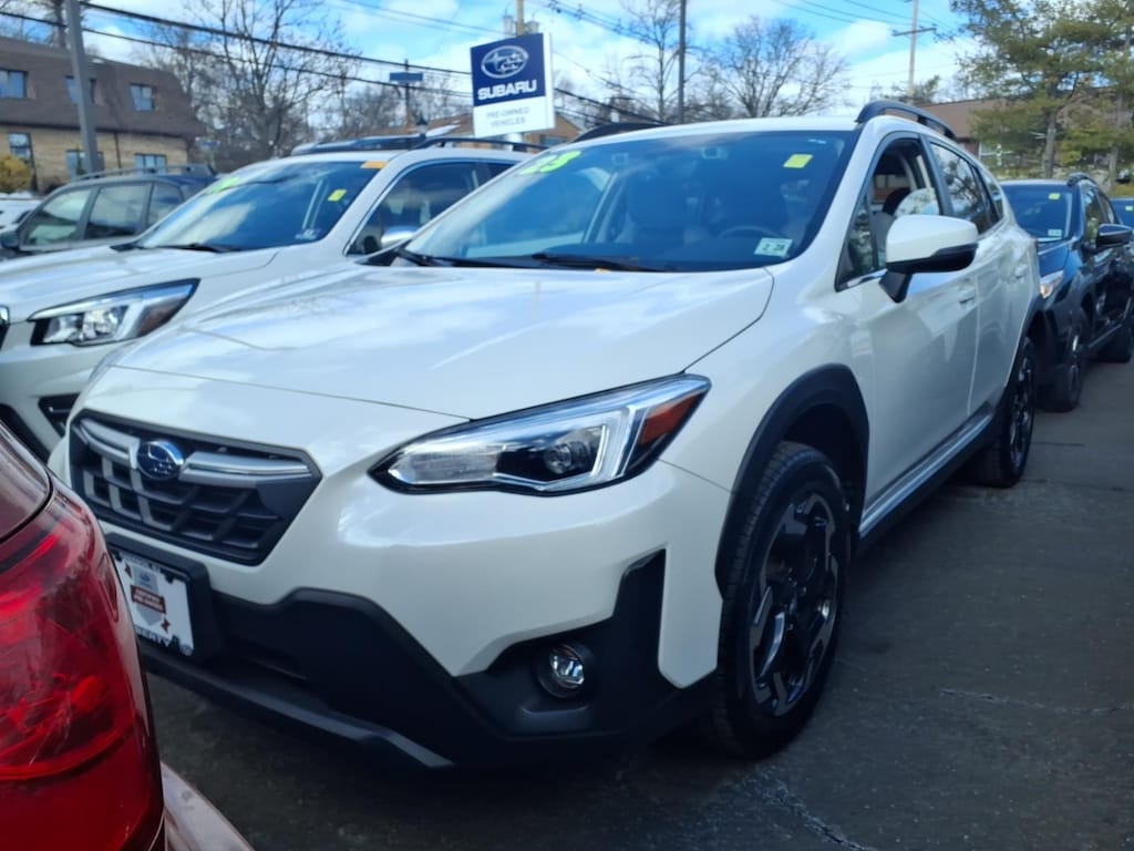 Certified 2023 Subaru Crosstrek Limited SUV