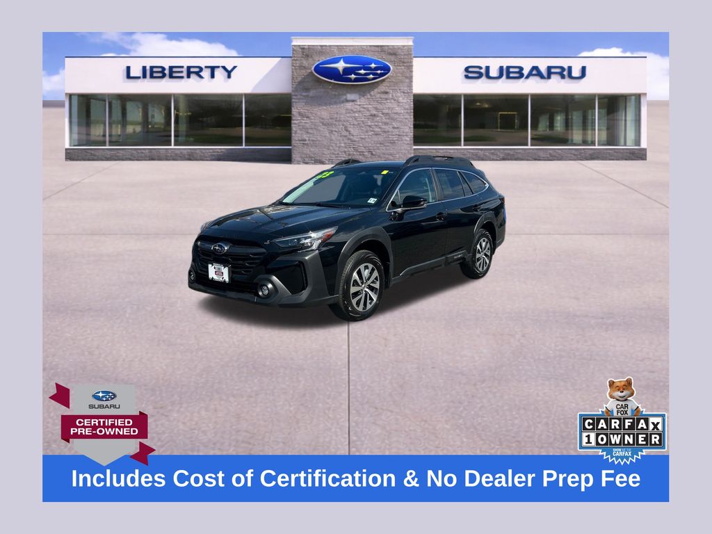 2023 Subaru Outback