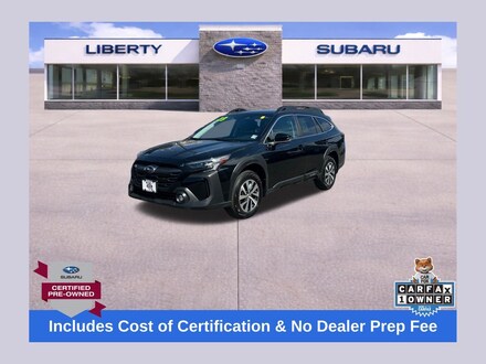 Featured Used 2023 Subaru Outback Premium SUV for Sale near Wayne, NJ