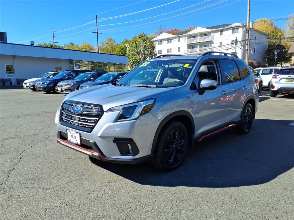 2022 Subaru Forester Sport photo 3
