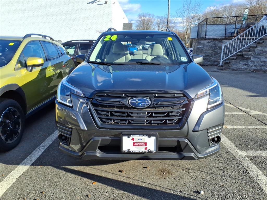 Used 2024 Subaru Forester Base SUV