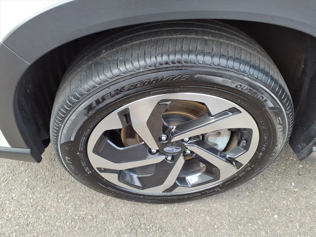 Used 2022 Subaru Forester Touring SUV