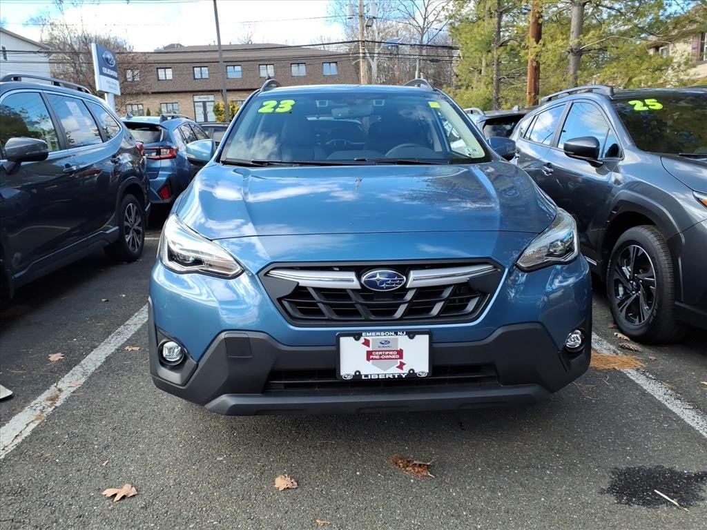 Used 2023 Subaru Crosstrek Limited SUV