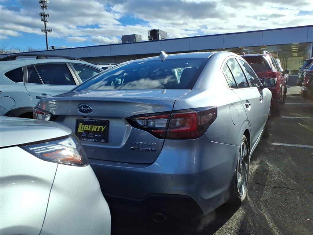 Used 2023 Subaru Legacy Touring XT Sedan