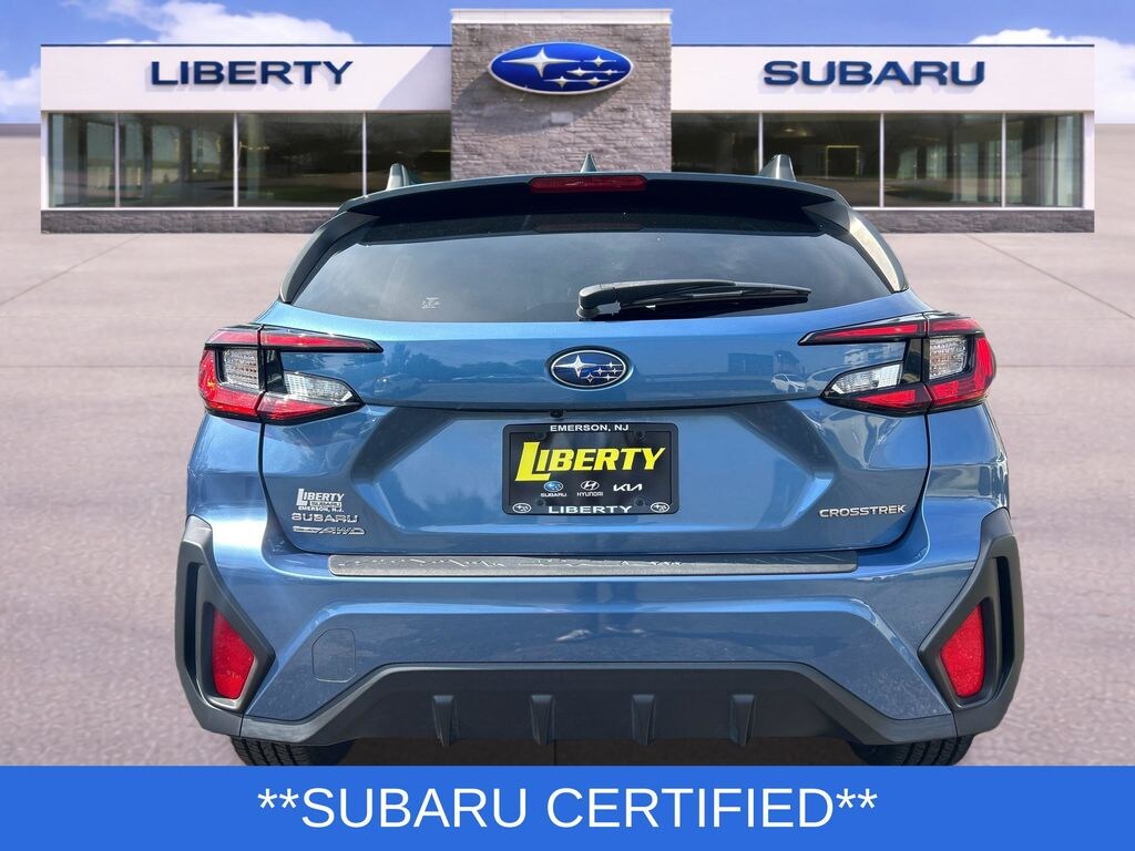 Used 2024 Subaru Crosstrek Premium SUV