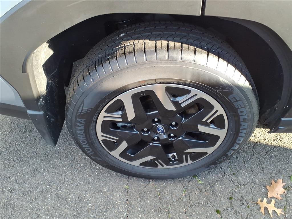 Used 2025 Subaru Forester Premium SUV