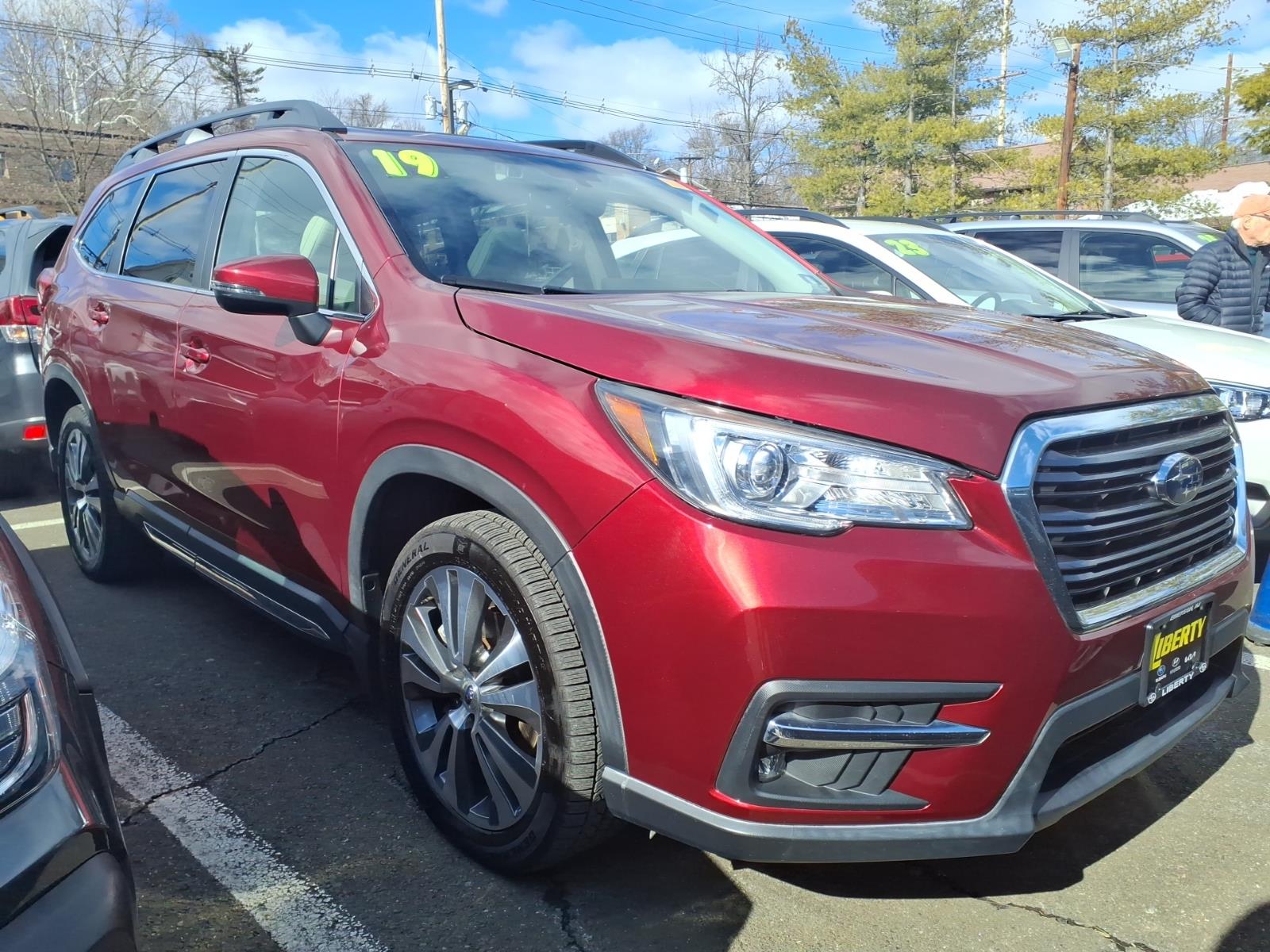 2019 Subaru Ascent Limited