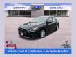 Certified 2025 Subaru Impreza Base Hatchback