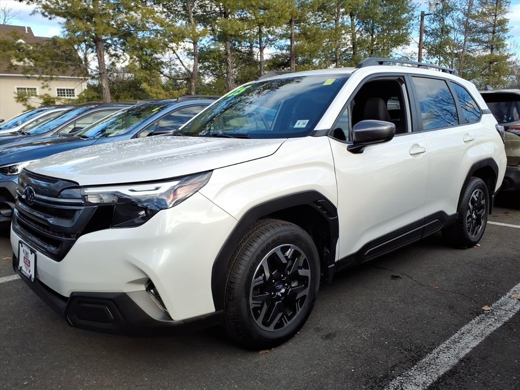 Used 2025 Subaru Forester Premium SUV