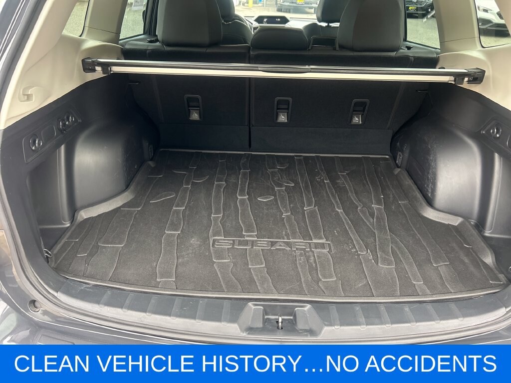 Used 2021 Subaru Forester Limited SUV