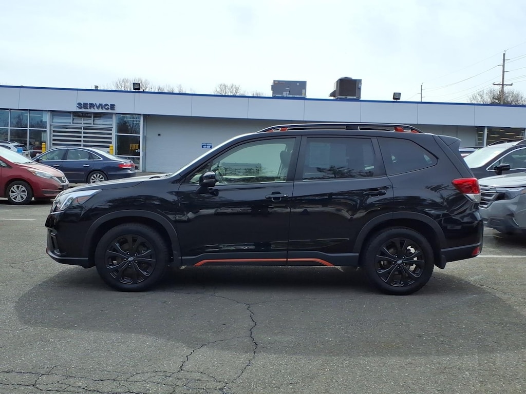 Used 2023 Subaru Forester Sport SUV