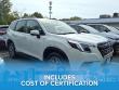 Used 2022 Subaru Forester Premium SUV