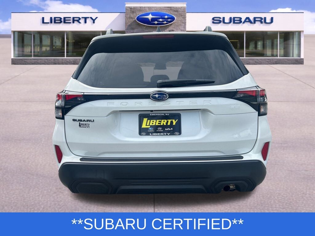 Used 2026 Subaru Forester Premium SUV