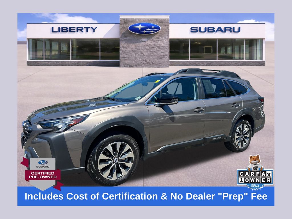 2023 Subaru Outback SUV 