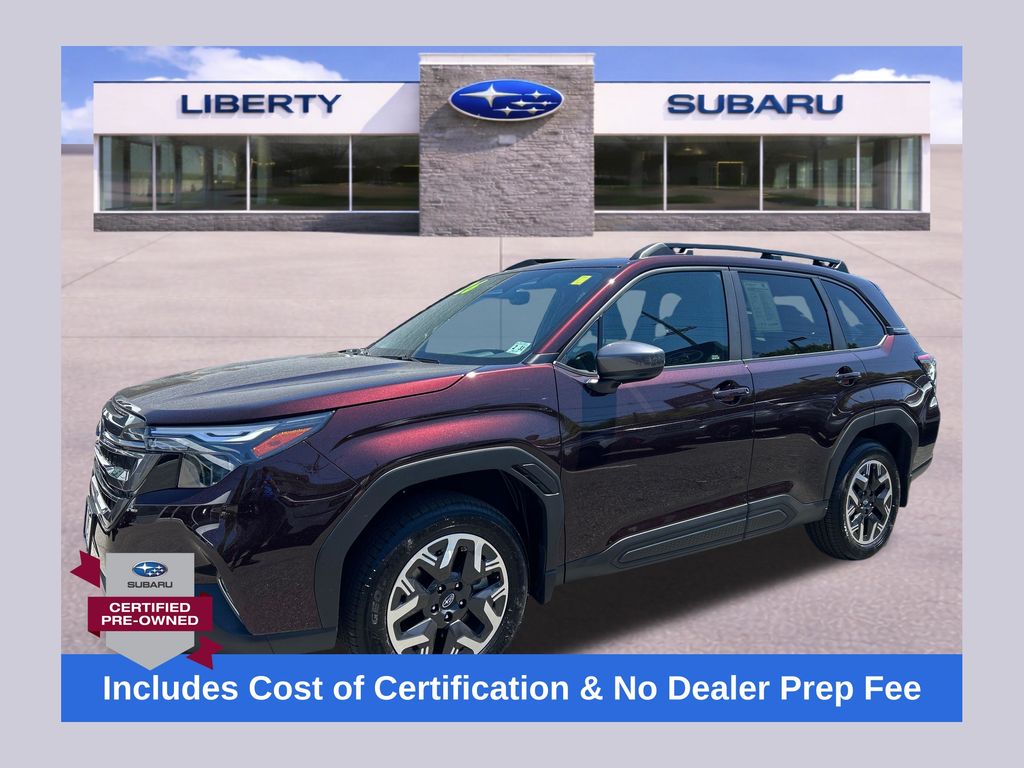 2026 Subaru Forester Premium's photo