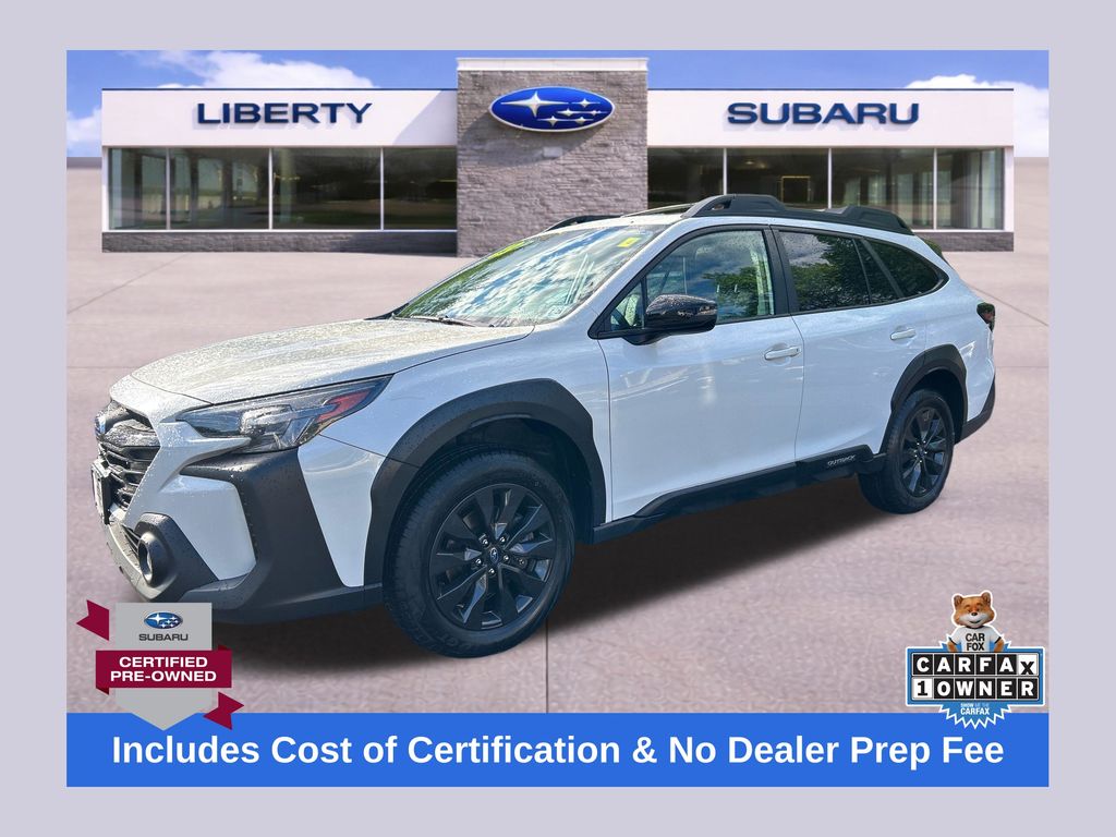 2023 Subaru Outback