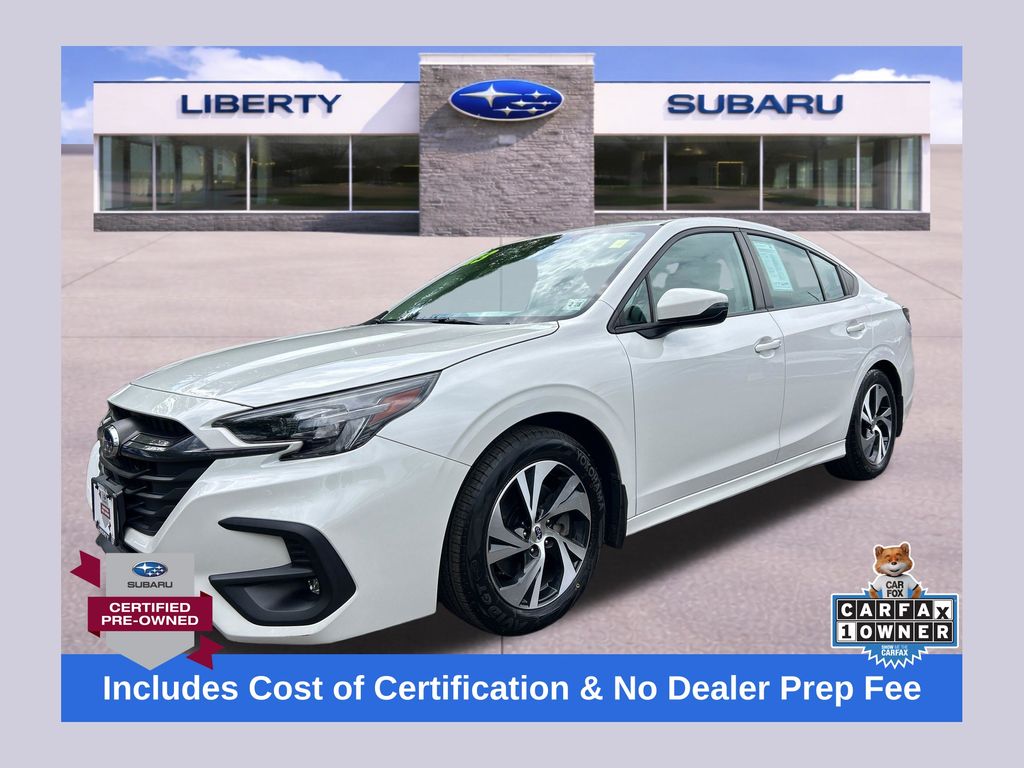 2023 Subaru Legacy