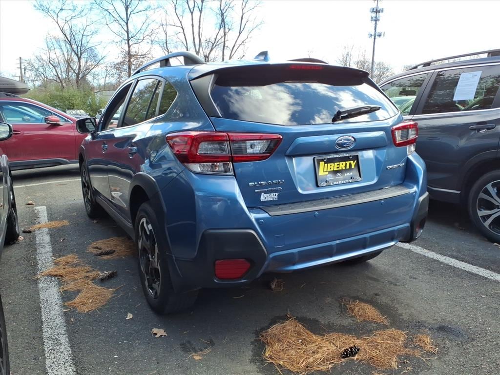 Used 2023 Subaru Crosstrek Limited SUV