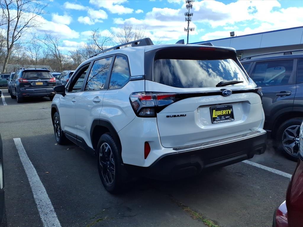 New 2025 Subaru Forester Premium SUV