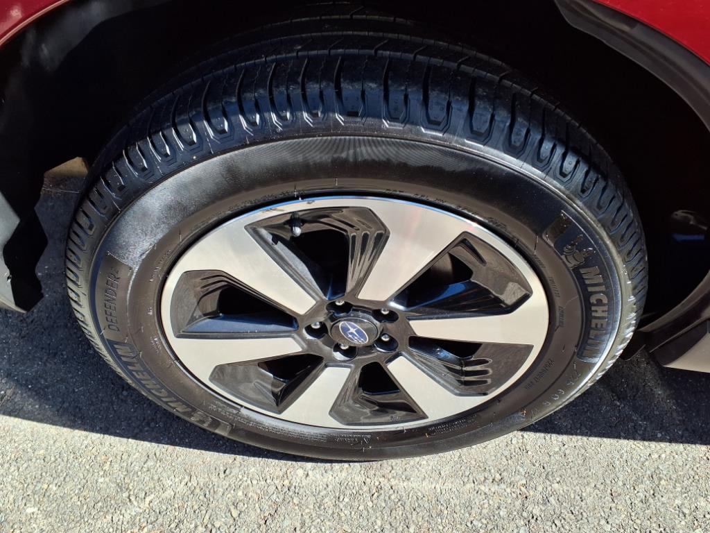 2018 Subaru Forester 2.5i Limited photo 3