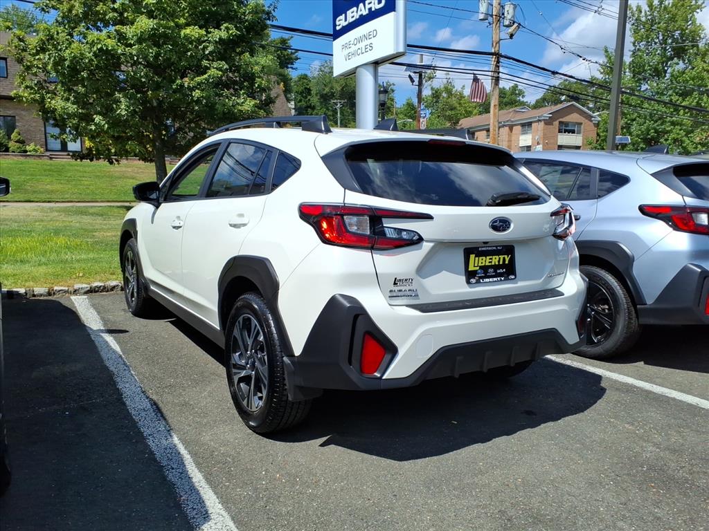 2025 Subaru Crosstrek Premium photo 3