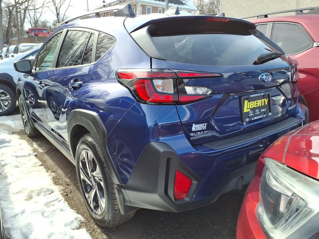 Certified 2025 Subaru Crosstrek Premium SUV