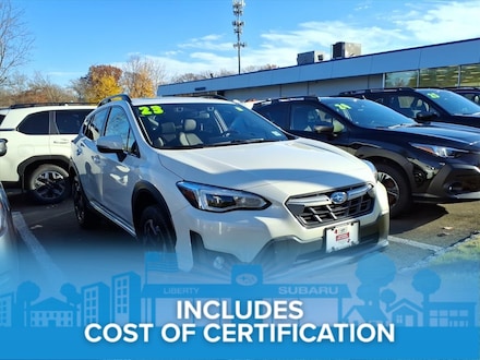 2023 Subaru Crosstrek Limited SUV